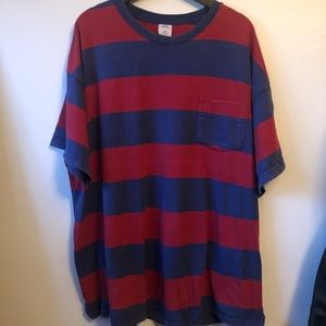 Men’s urban outfitters striped T-shirt